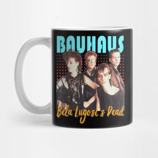 Bauhaus Vintage 1979 // Bela Lugosi’s Dead Mug